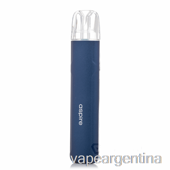 Aspirar Cyber S Pod System Azul Real Vape Argentina